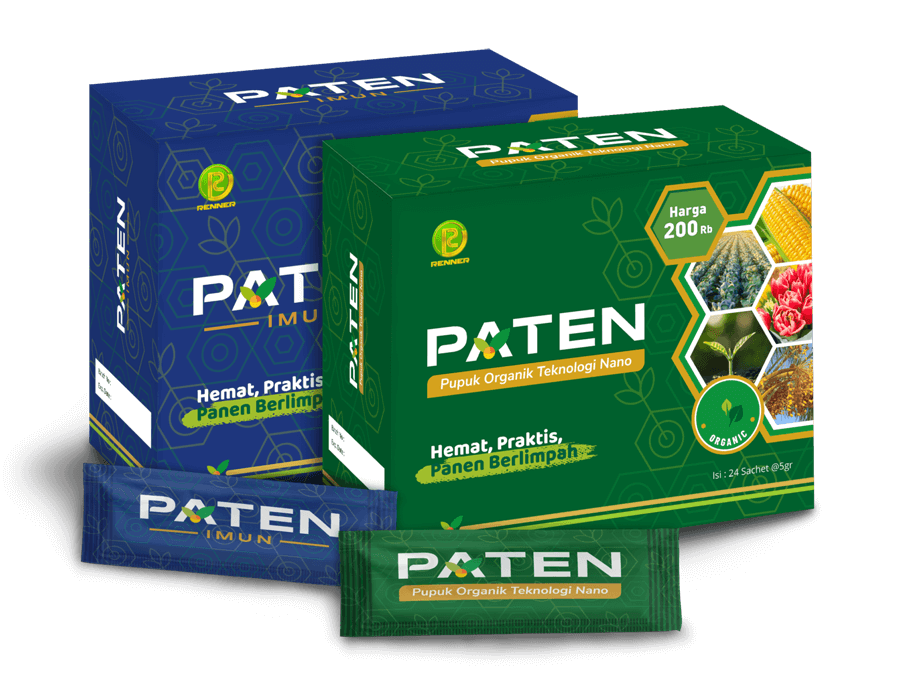 Produk Pupuk Paten